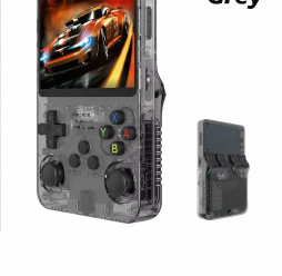 Fully Loaded R36S ArkOS Retro Handheld Game Console with Dedicated ROM and OS microSD Cards