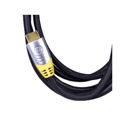 Snakebyte Mamba Premium Black 4K 6ft HDMI Cable