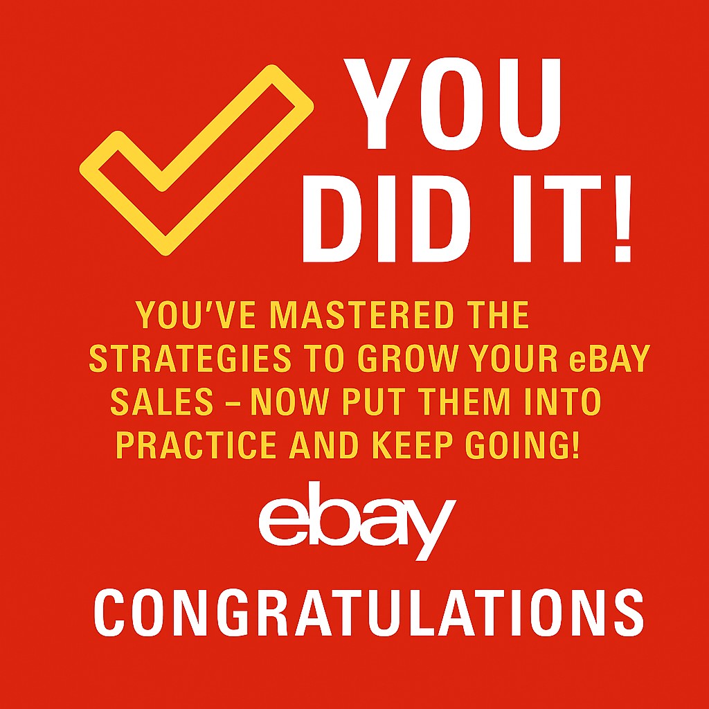 The eBay Empire: The Ultimate Guide to Making Money on eBay Step by Step