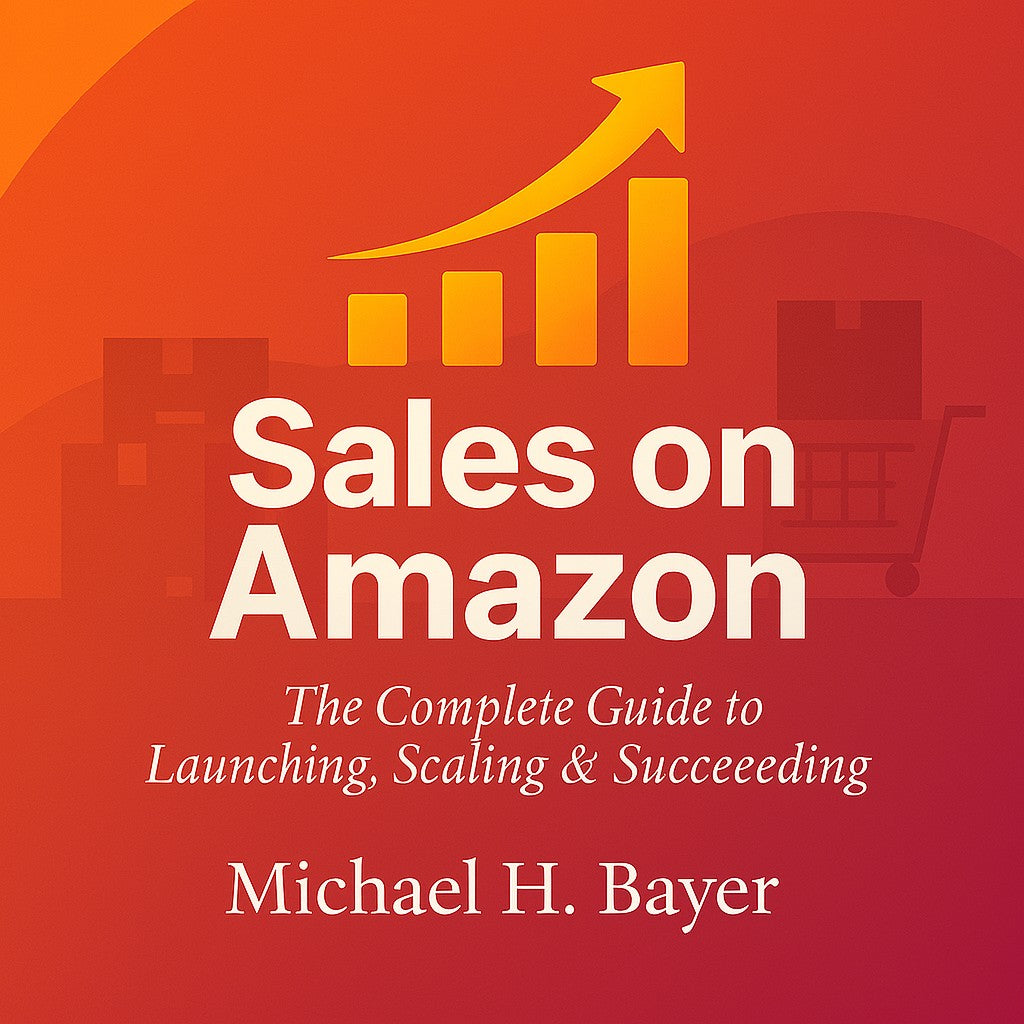 Amazon Goldmine: How to Launch, Scale, Profit and Win the Buy-Box from the World’s Largest Marketplace