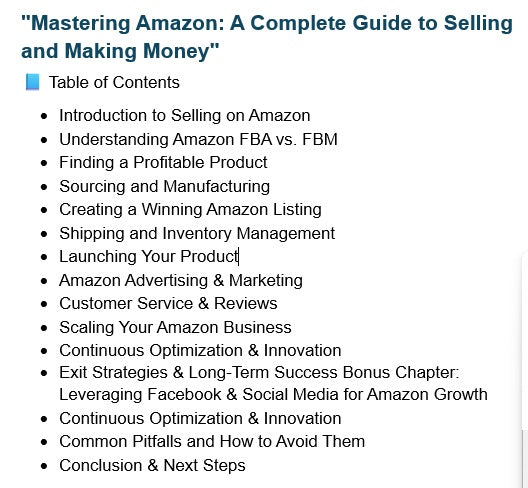 Amazon Goldmine: How to Launch, Scale, Profit and Win the Buy-Box from the World’s Largest Marketplace
