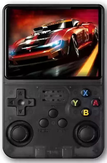 Fully Loaded R36S ArkOS Retro Handheld Game Console with Dedicated ROM and OS microSD Cards
