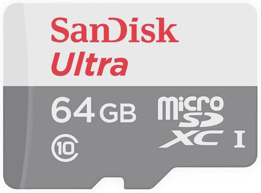 R36S Retro Handheld Device Upgraded High-Quality SanDisk 32GB and a 64GB cards