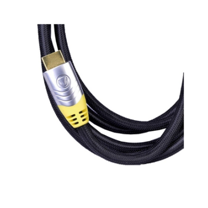 Snakebyte Mamba Premium Black 4K 6ft HDMI Cable