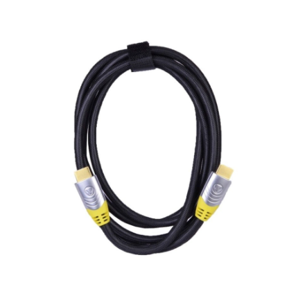 Snakebyte Mamba Premium Black 4K 6ft HDMI Cable
