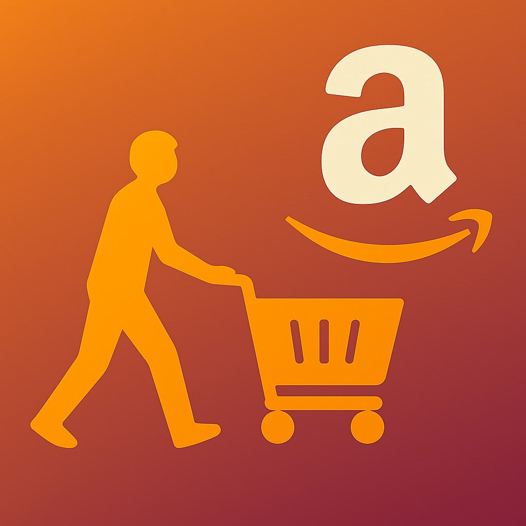 Amazon Goldmine: How to Launch, Scale, Profit and Win the Buy-Box from the World’s Largest Marketplace