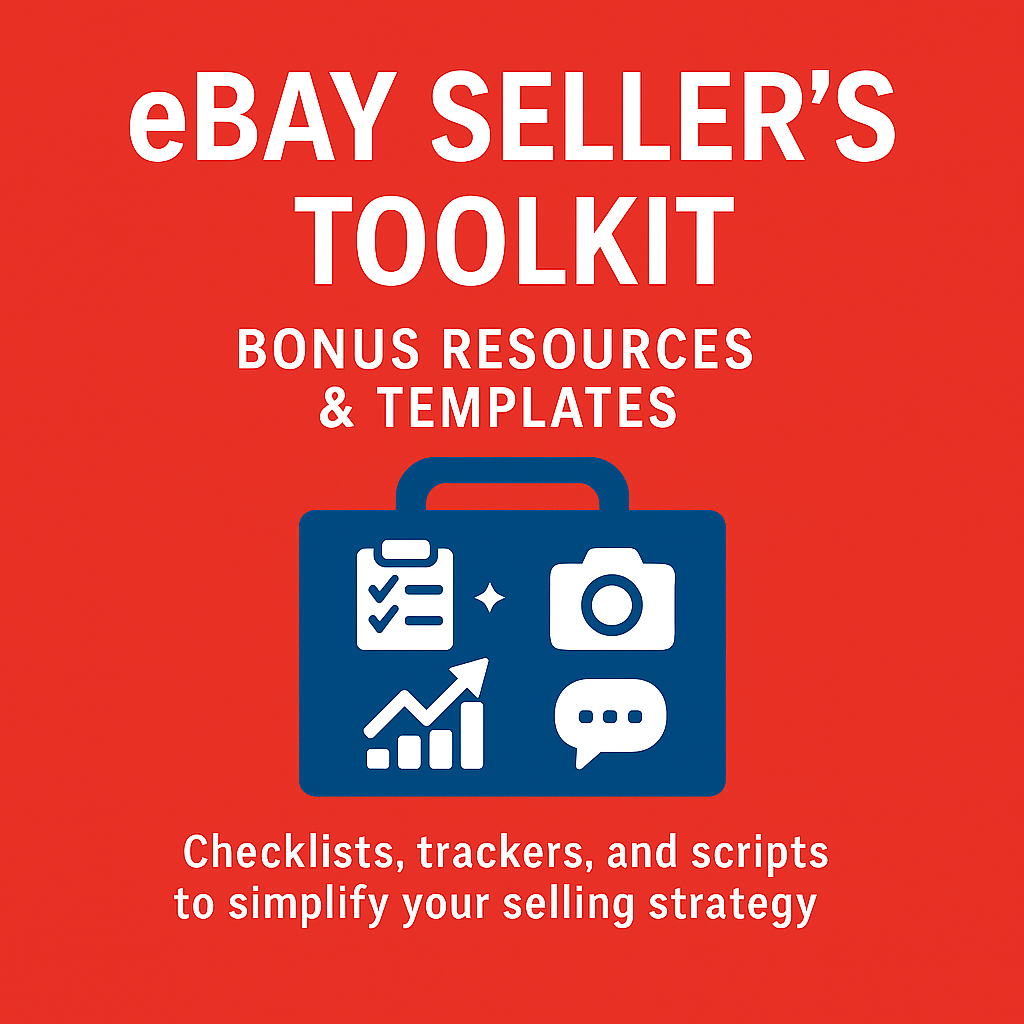 How to Get Views & Make Sales on eBay – Beginner Seller Guide