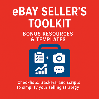 How to Get Views & Make Sales on eBay – Beginner Seller Guide
