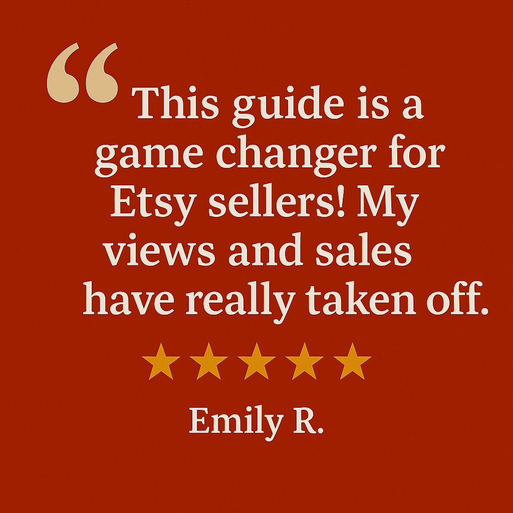 From Etsy to Eyeballs: A Creator’s Guide to YouTube Marketing for Handmade Success