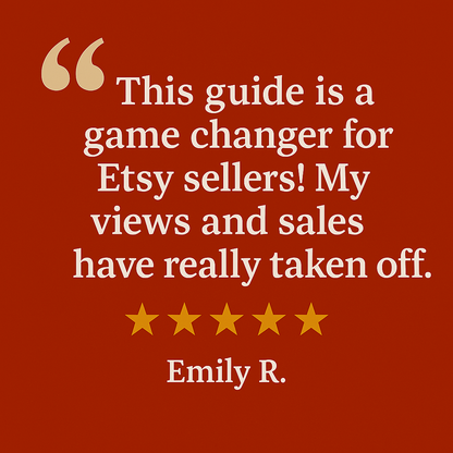 From Etsy to Eyeballs: A Creator’s Guide to YouTube Marketing for Handmade Success
