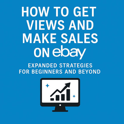 The eBay Empire: The Ultimate Guide to Making Money on eBay Step by Step