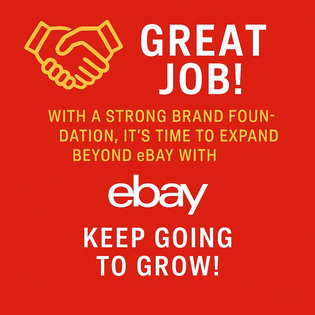 The eBay Empire: The Ultimate Guide to Making Money on eBay Step by Step