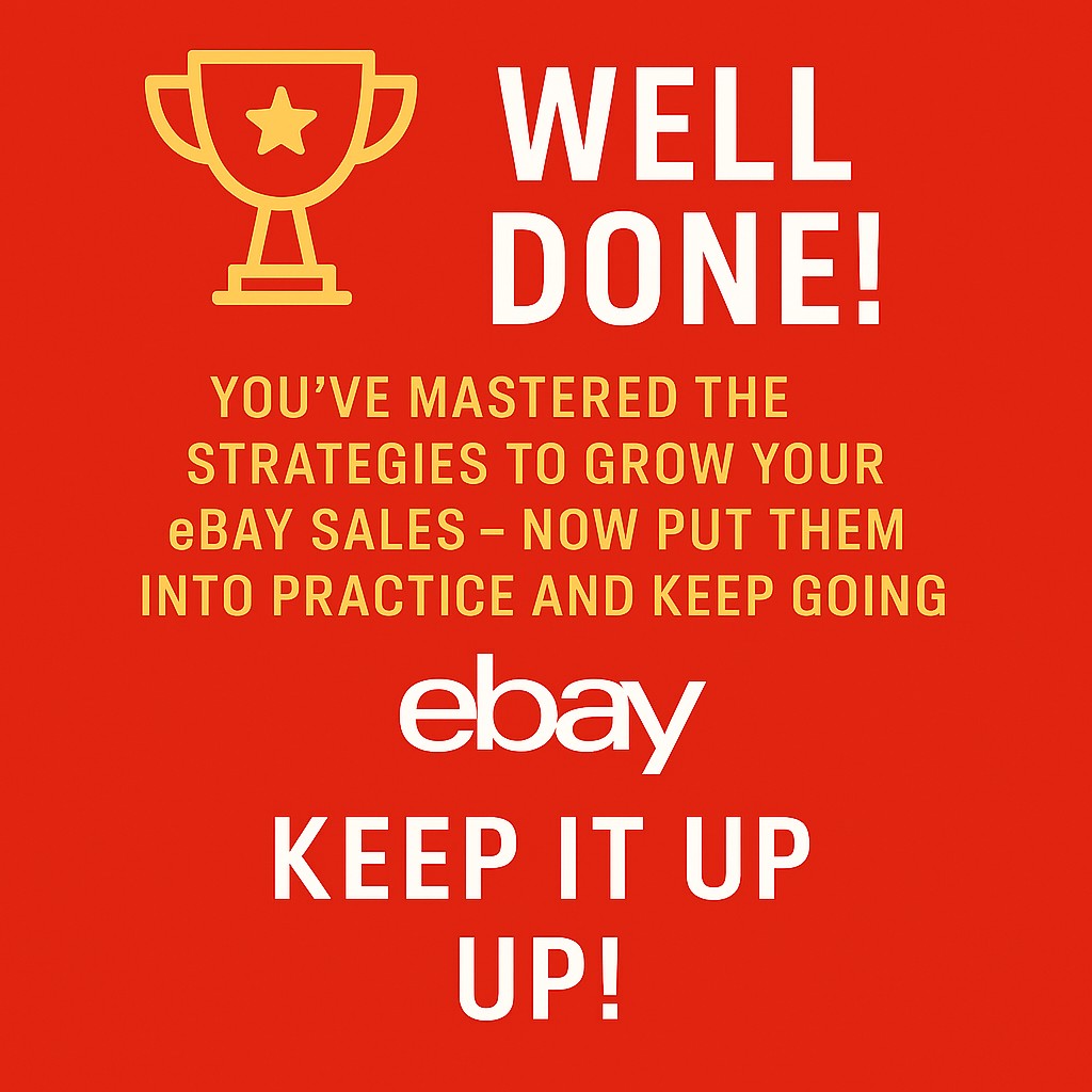 The eBay Empire: The Ultimate Guide to Making Money on eBay Step by Step