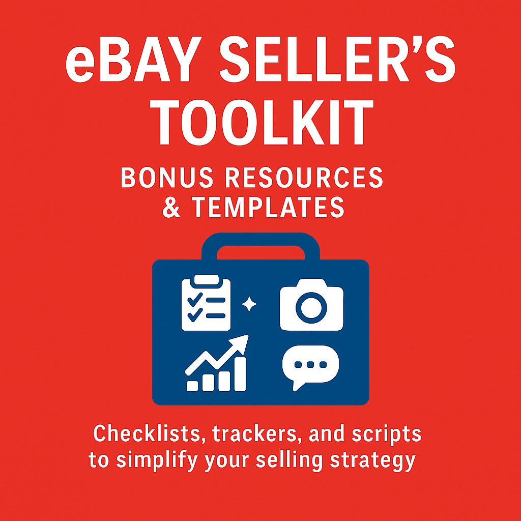 The eBay Empire: The Ultimate Guide to Making Money on eBay Step by Step