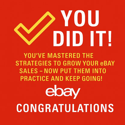 The eBay Empire: The Ultimate Guide to Making Money on eBay Step by Step