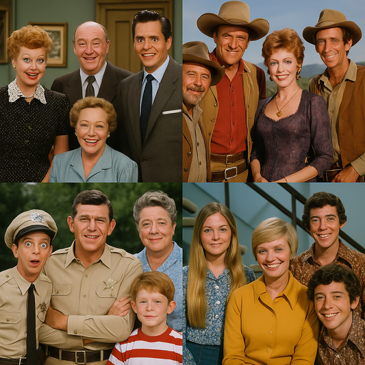 Decades of Entertainment: The Ultimate Audio Archive for TV, Movies, and More - Just $5!
